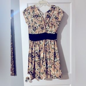 Vintage style women’s dress